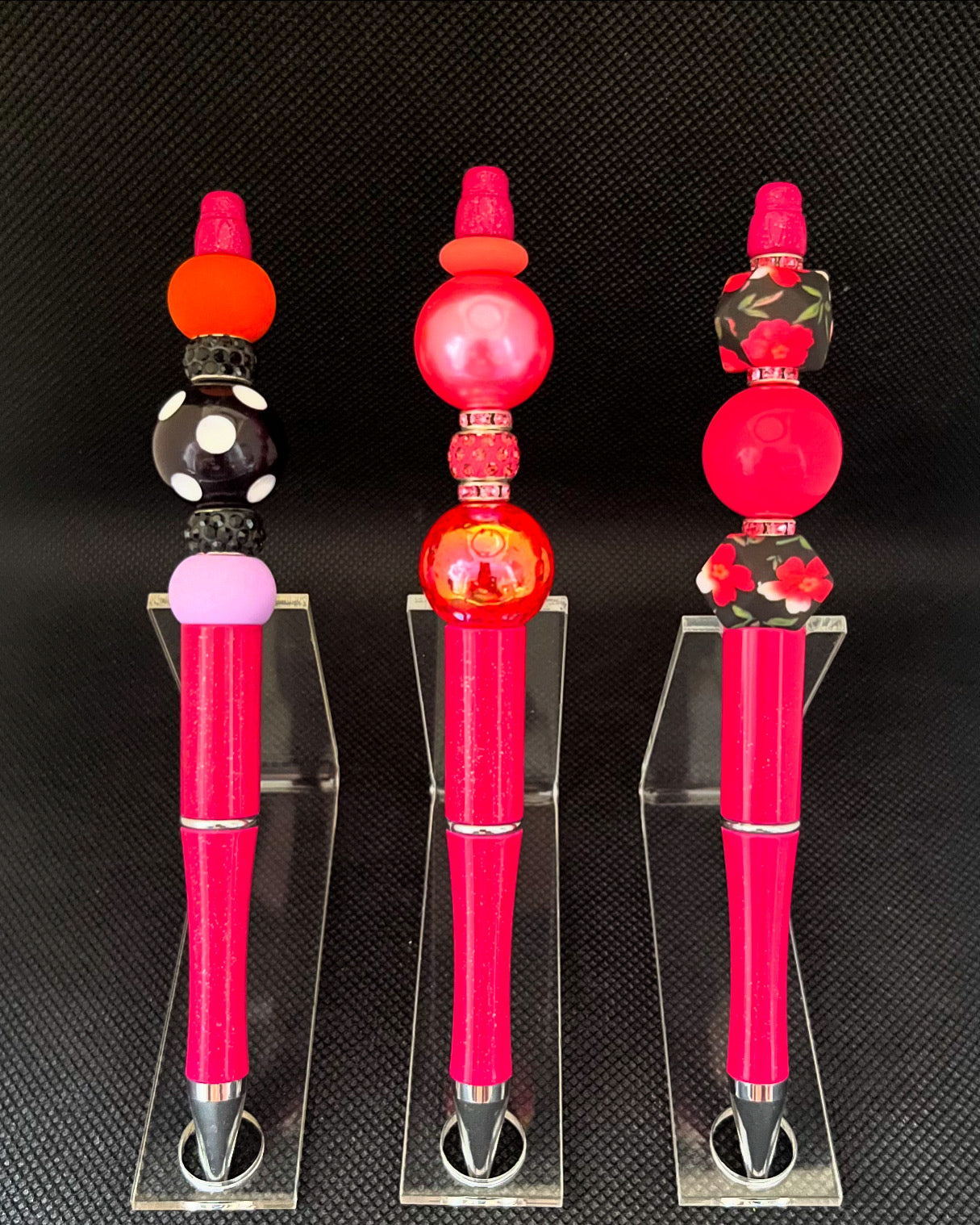 Beaded Journal Pen