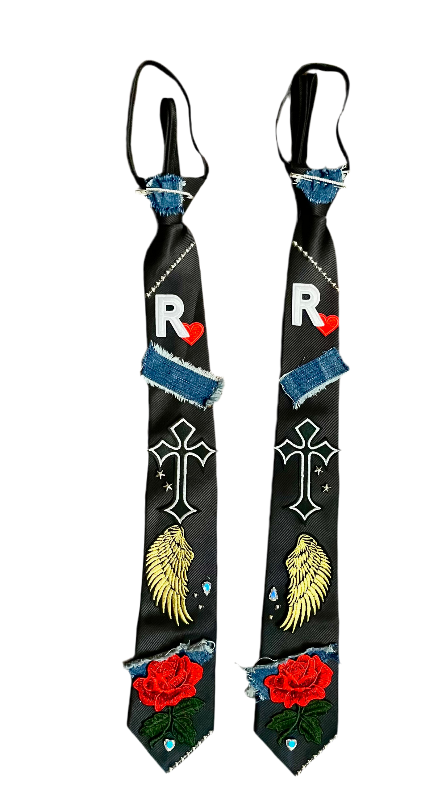 Custom Junk Neckties