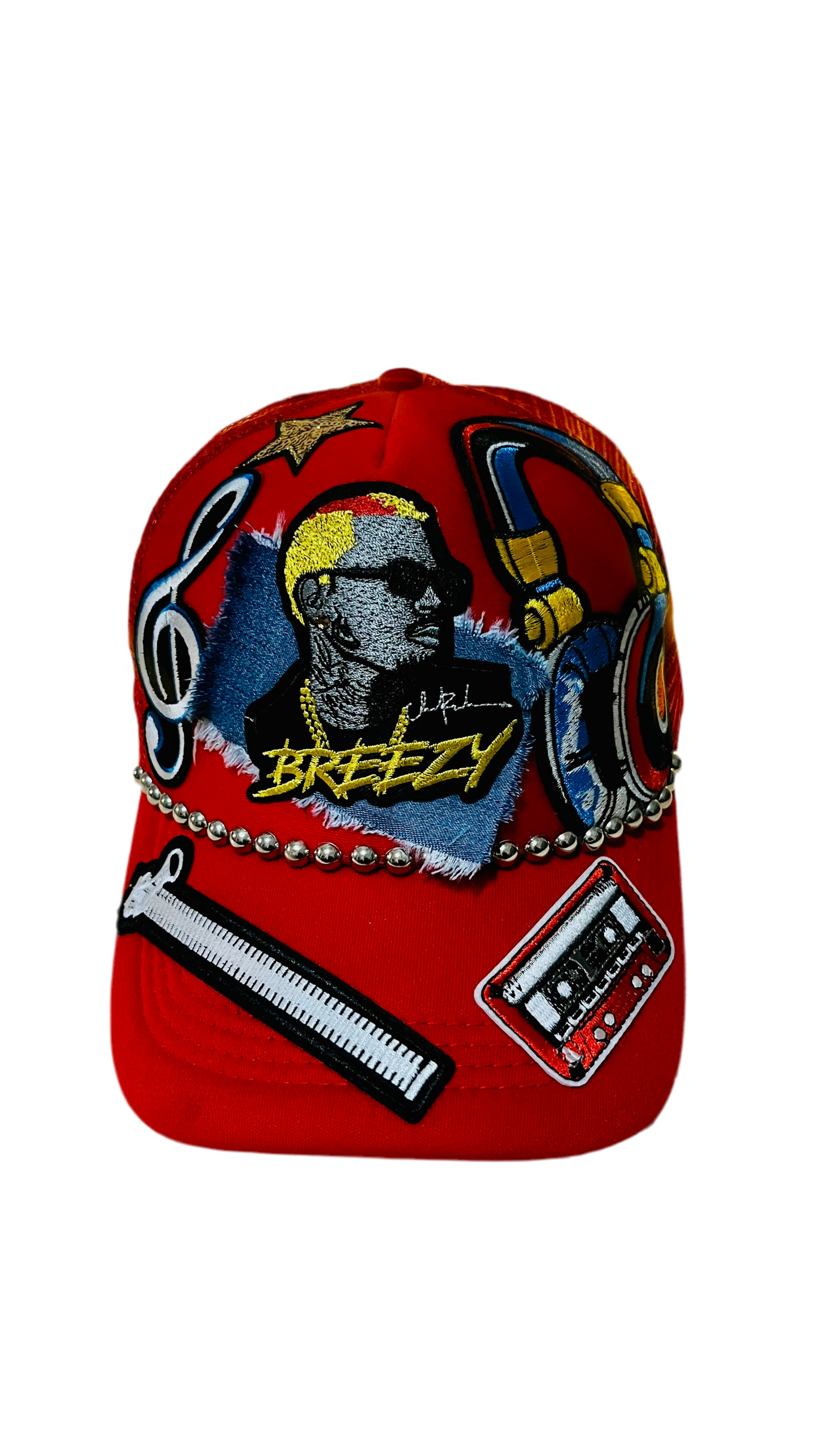 Custom Concert Hat