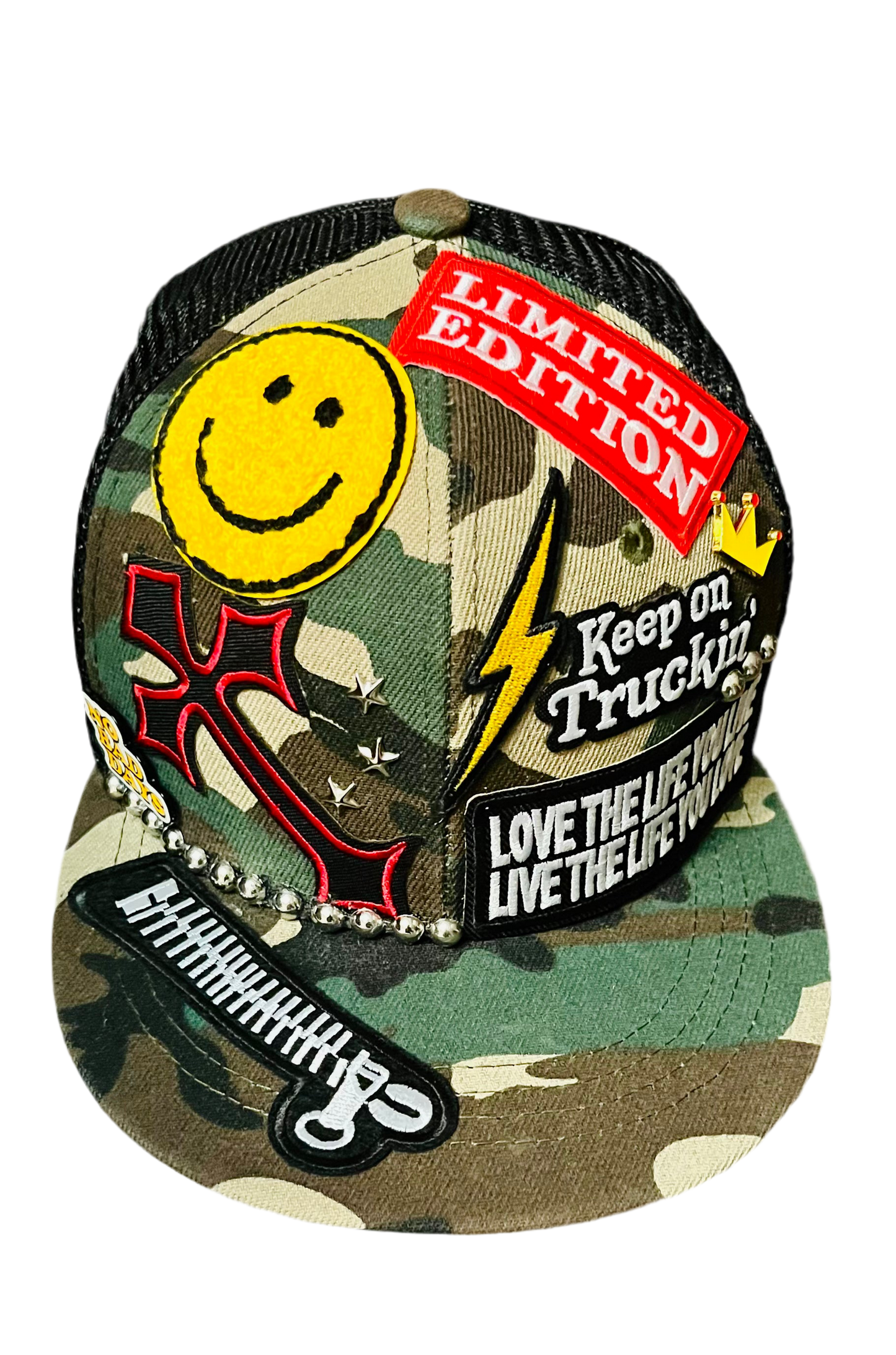 Men’s Cap Collection