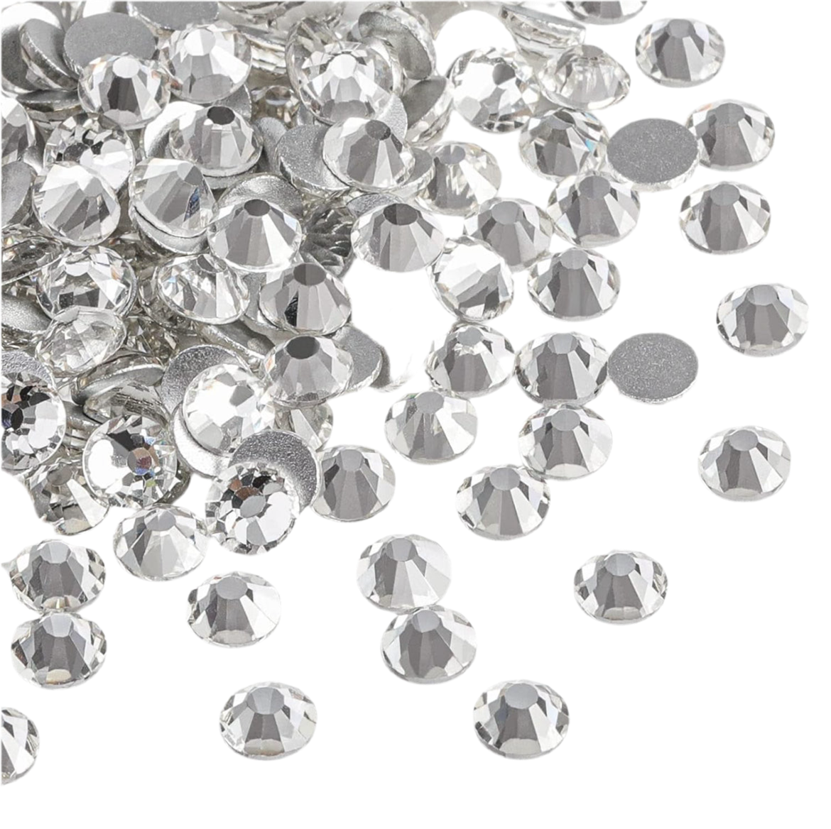 Embellishment Add-On:
Signature Glam Embellishments (Gemstones, Rhinestones & Pearls)