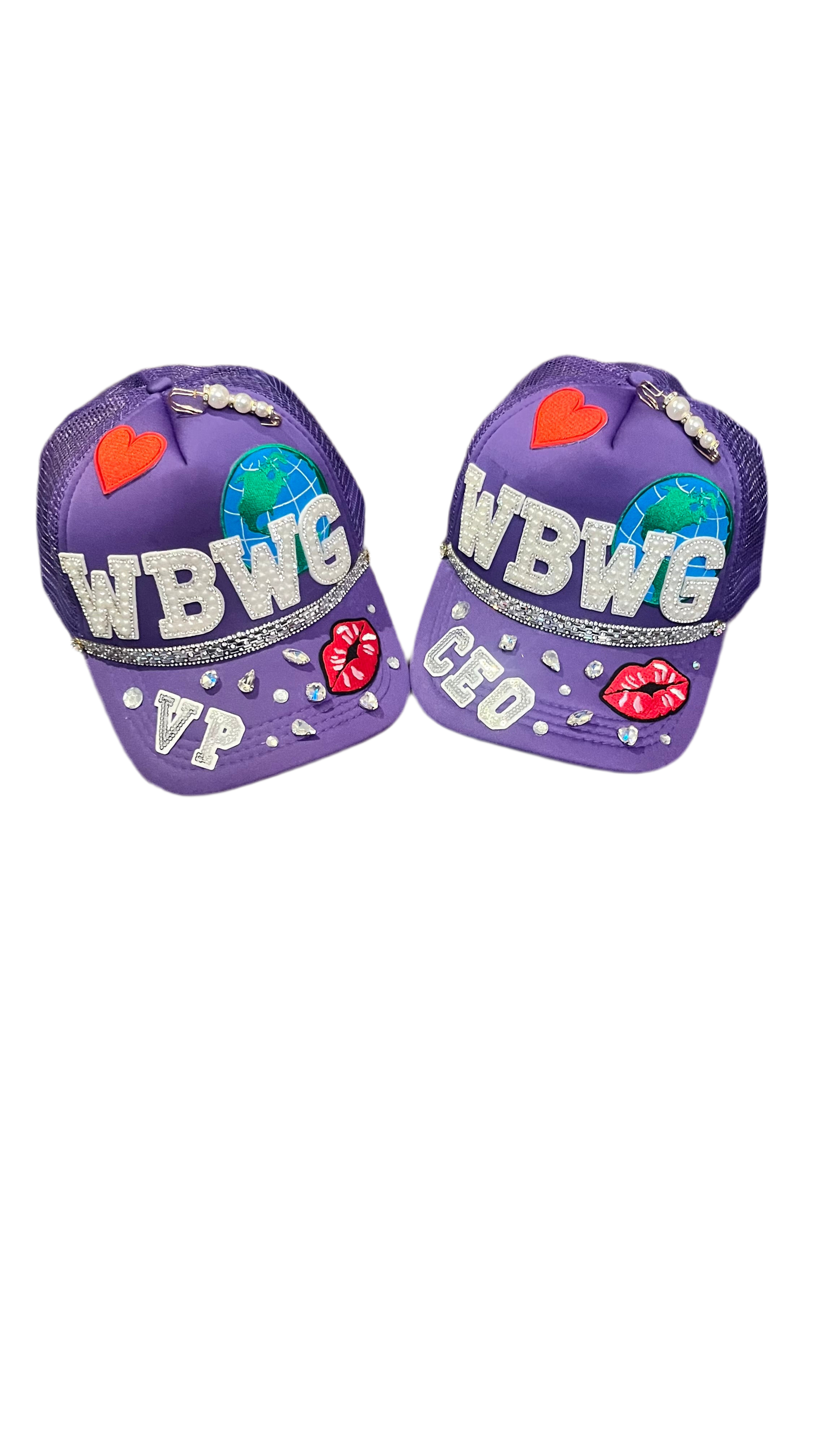 Business Bestie Cap
