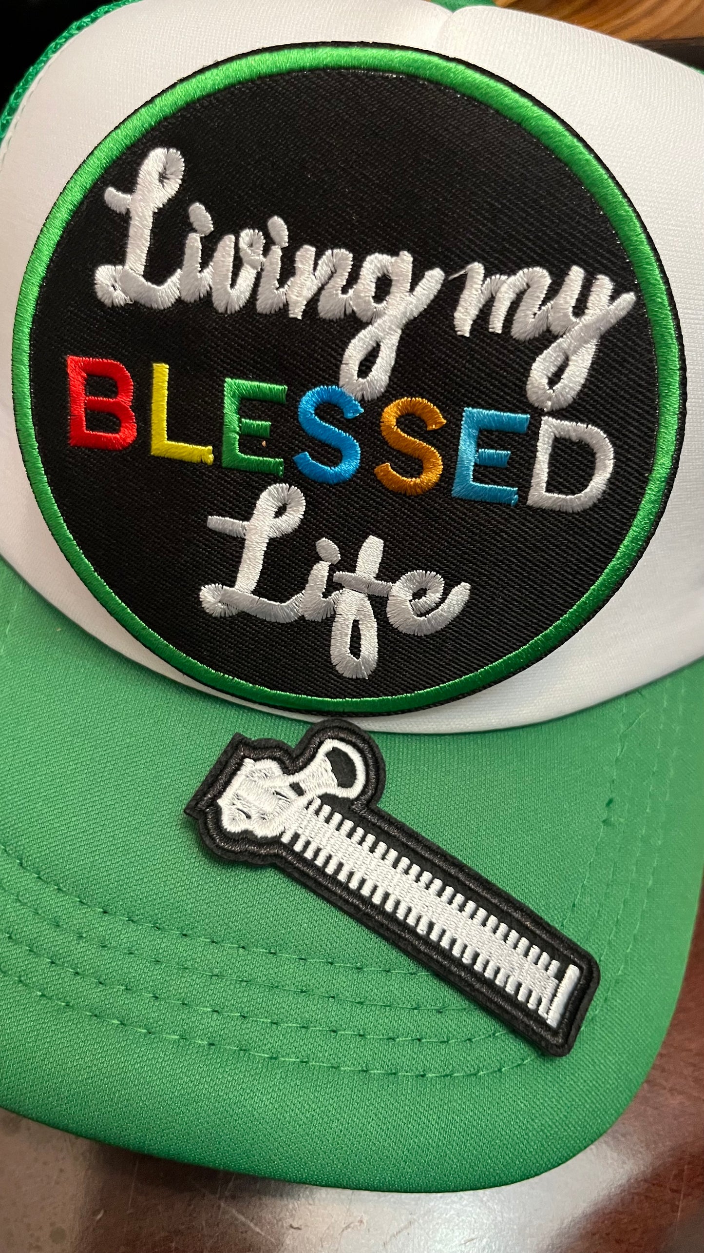 Living My Blessed Life