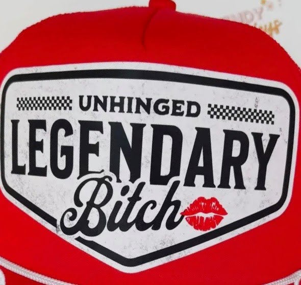 Legendary B*tch