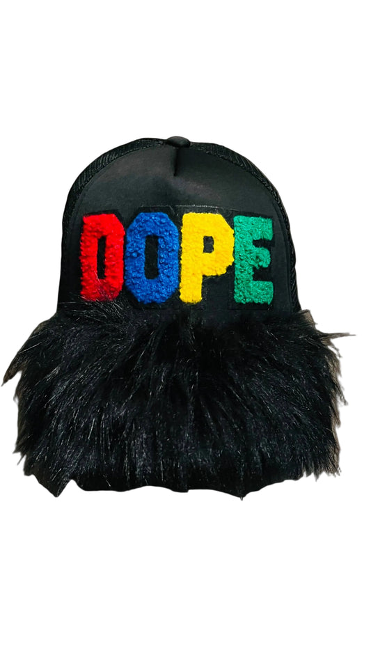 DOPE and Furry