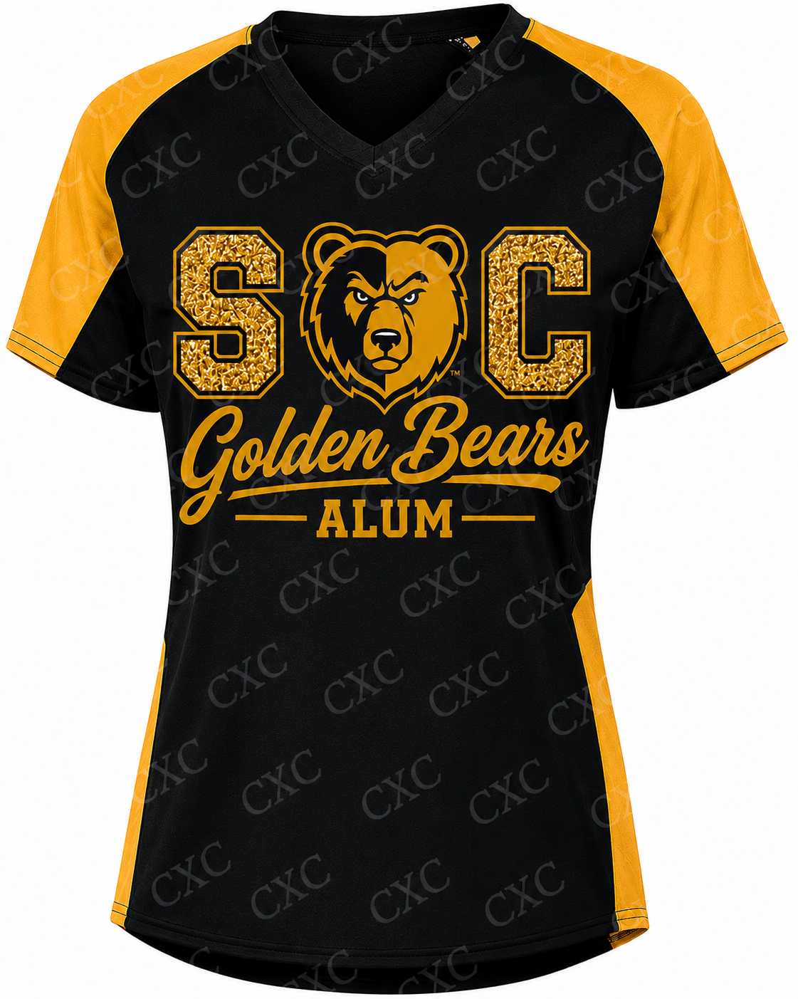 School Spirit Jersey Shirt