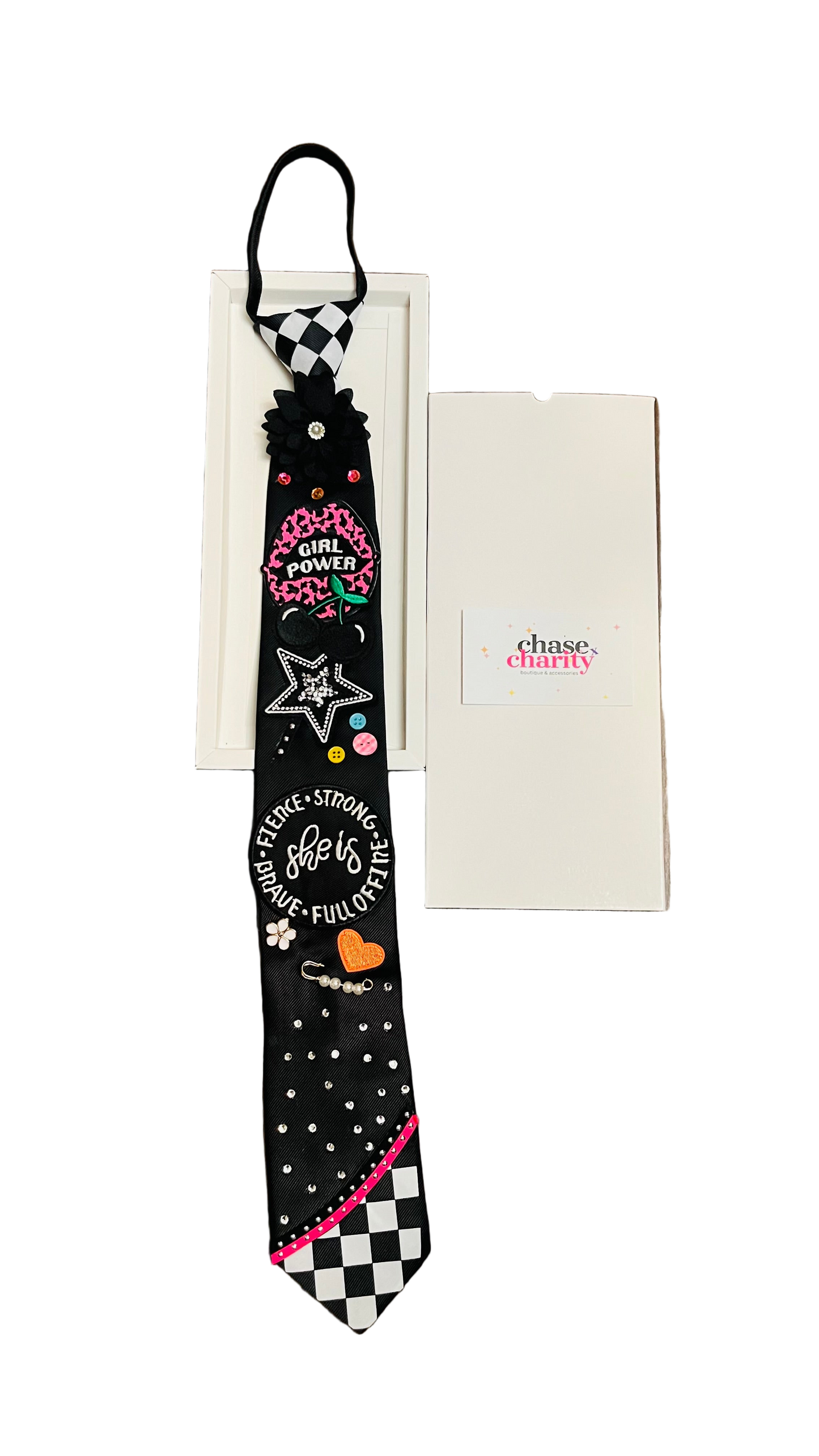 Necktie (adjustable)