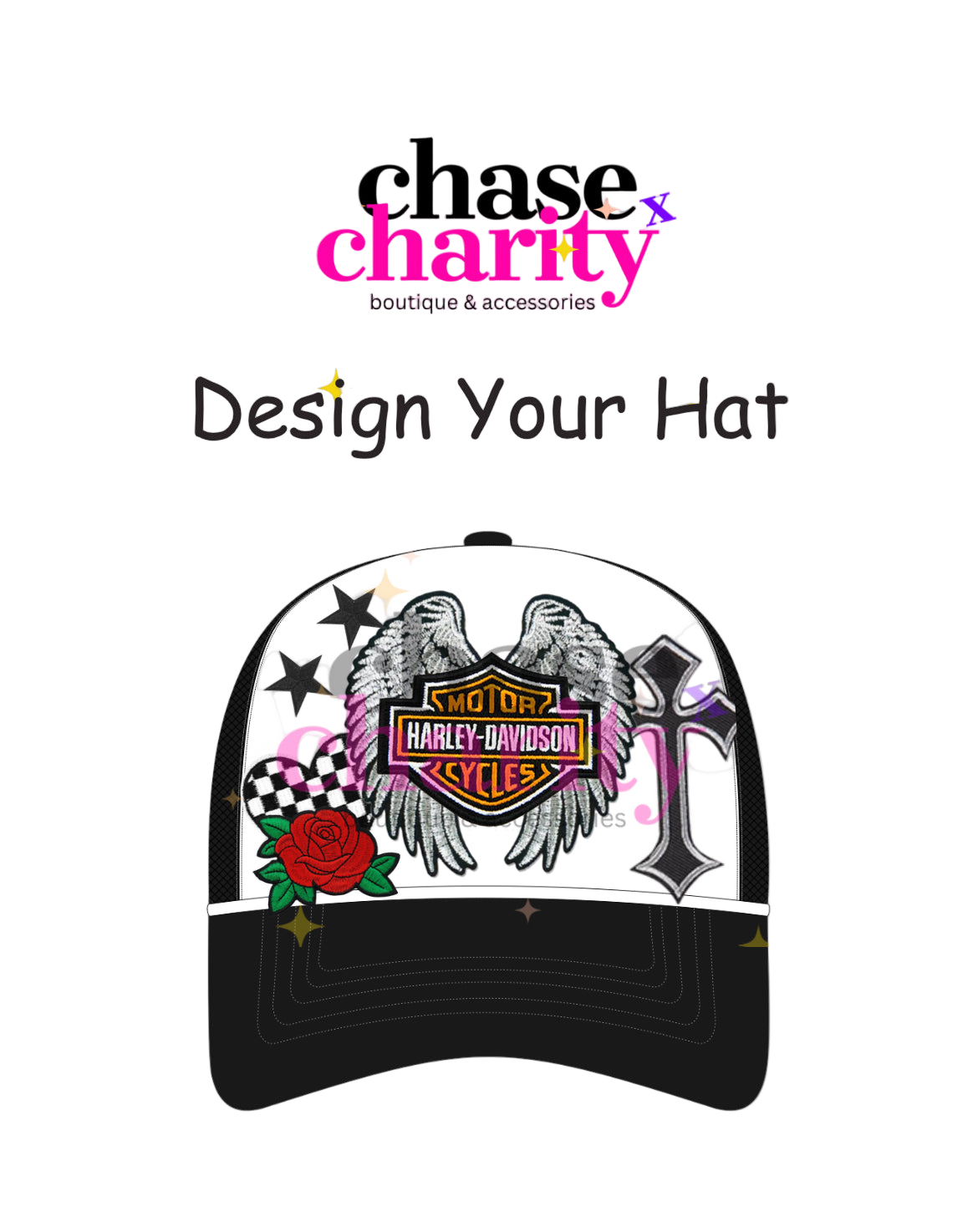 Custom Made-To-Order