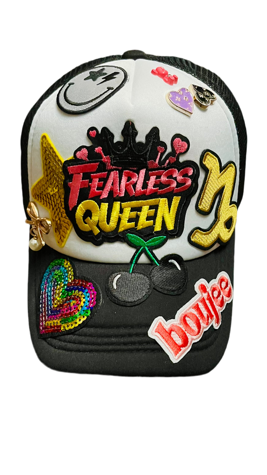 Fearless Queen