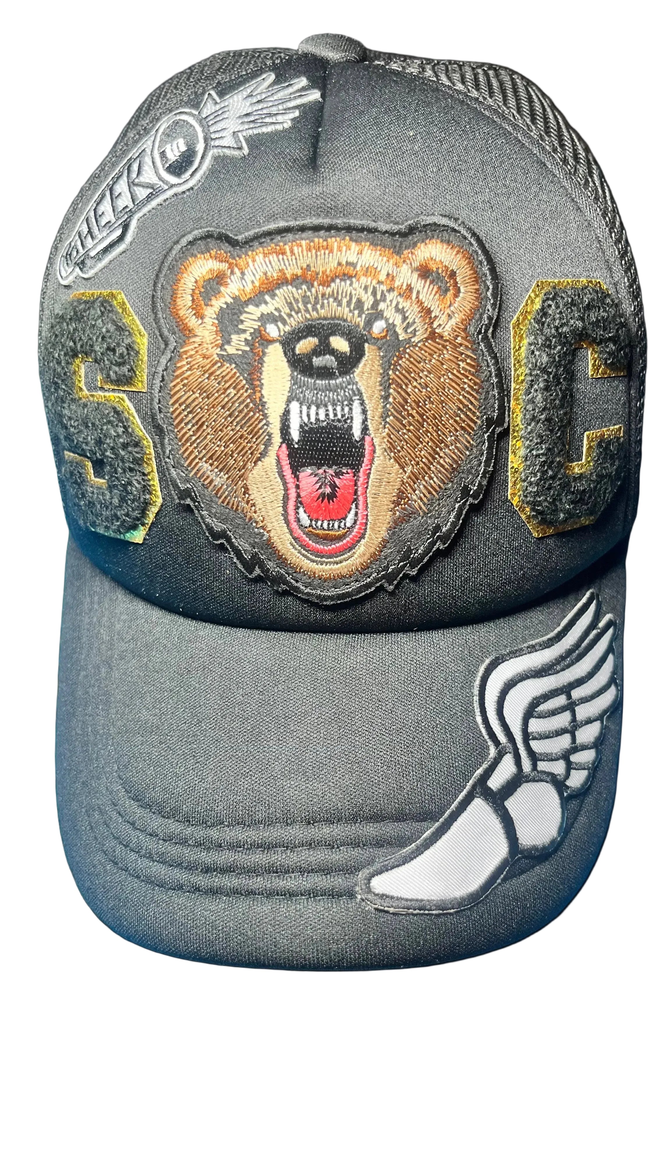 School Spirit Caps
