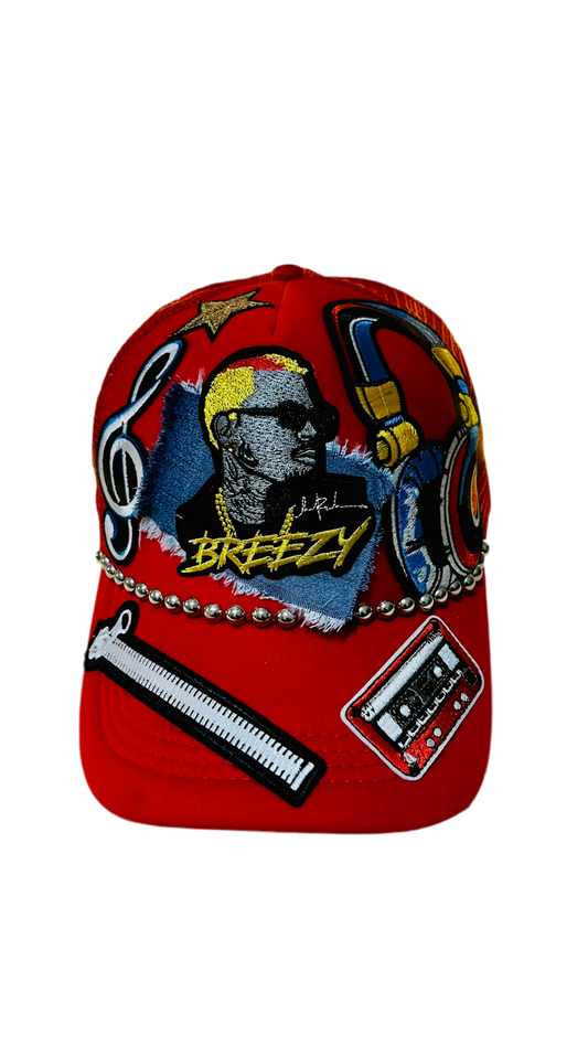 Custom Concert Hat