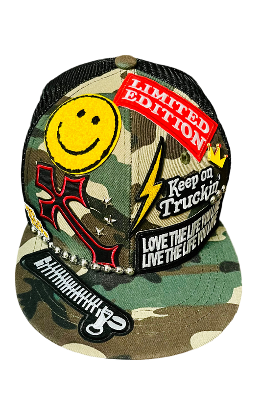 Men’s Cap Collection