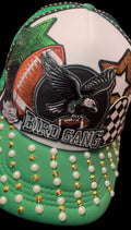 Sports Fan Cap -Eagles