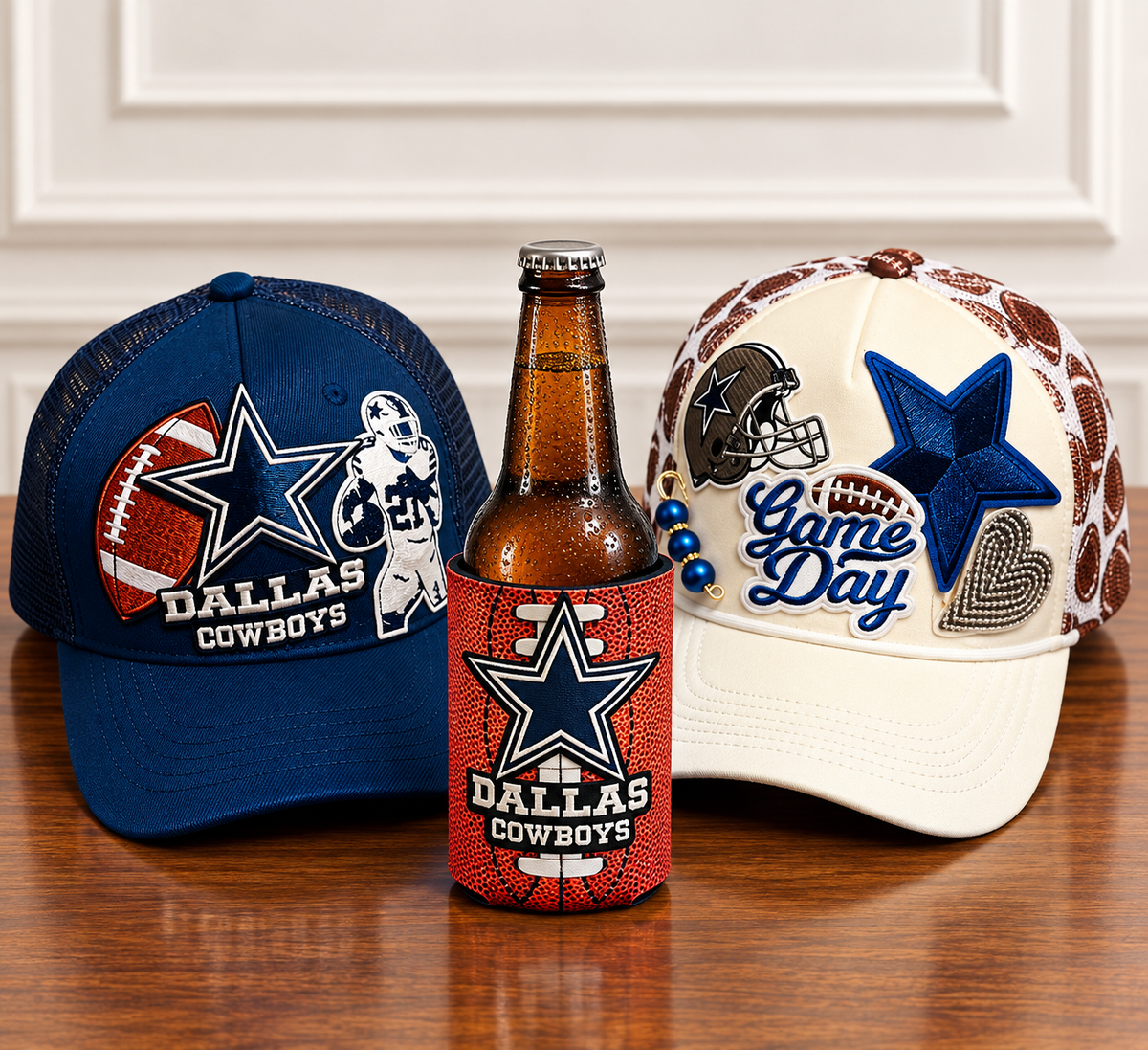 Custom Sports Fan Cap