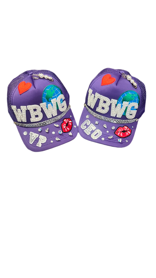 Business Bestie Cap