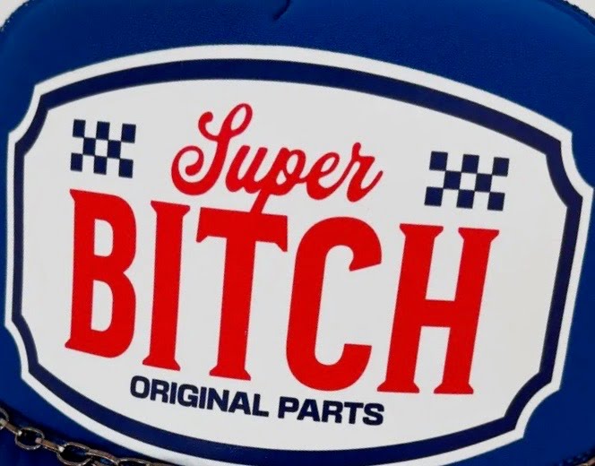 Super B*TCH