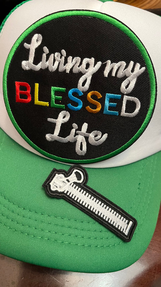 Living My Blessed Life