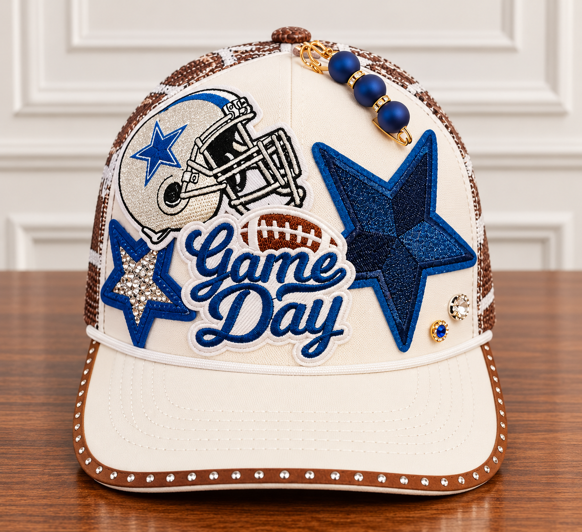Custom Sports Fan Cap