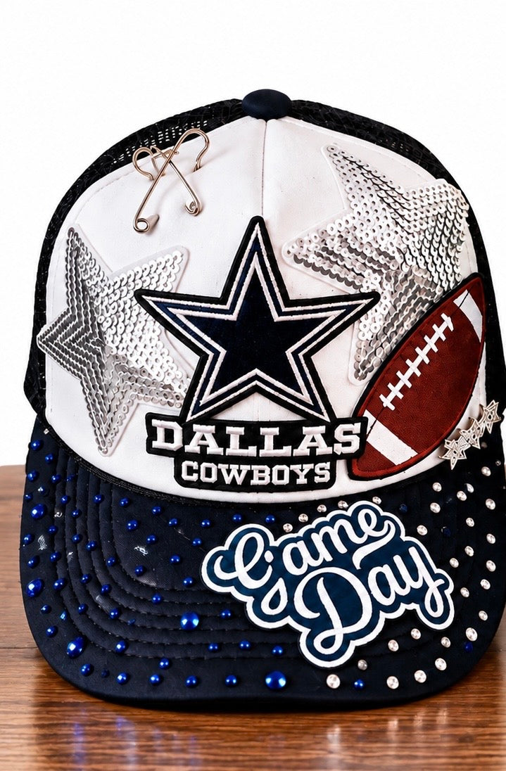Custom Sports Fan Cap