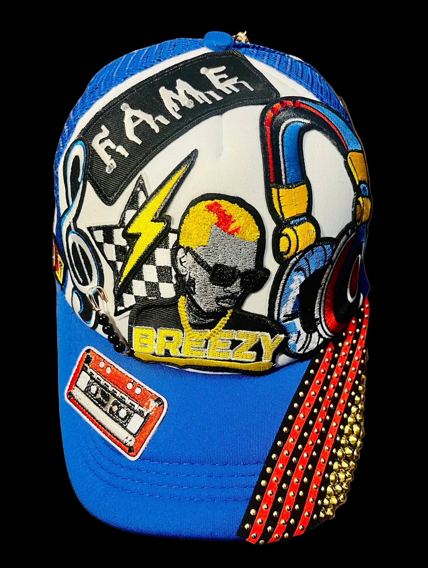 Concert Caps