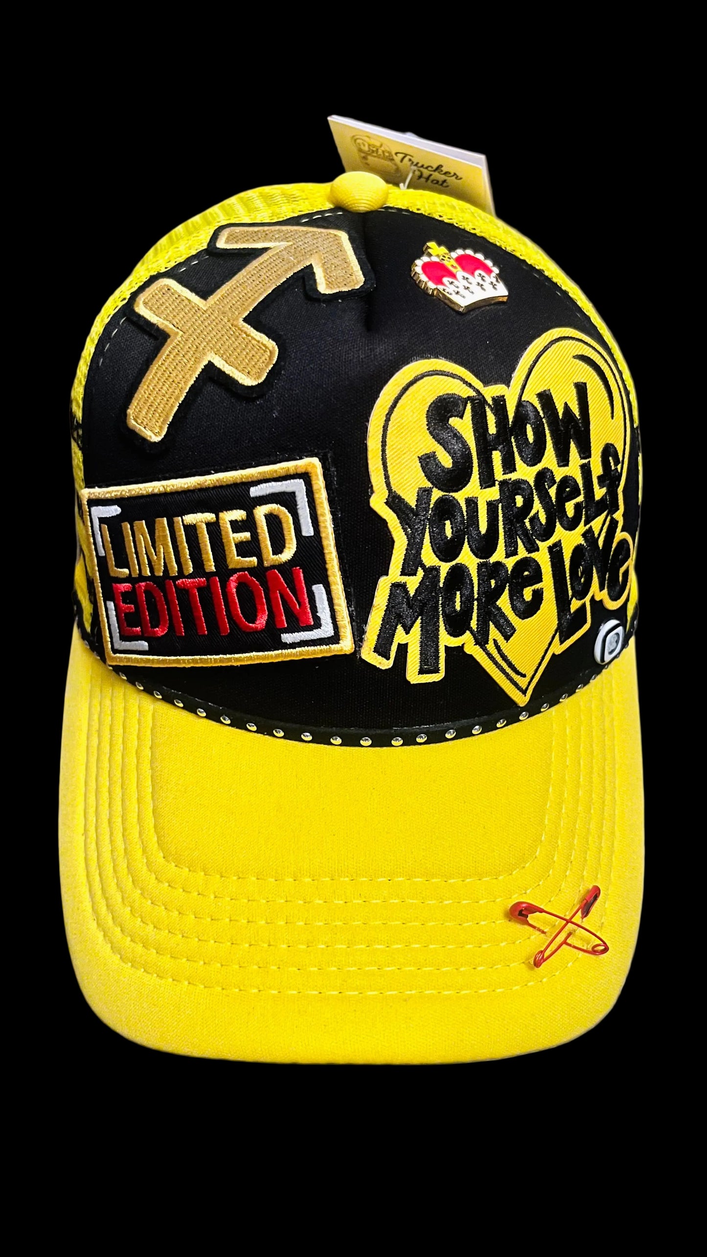 Show Yourself Love
