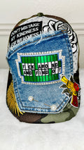 FUAFO Logo Cap